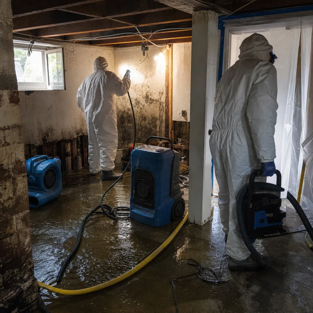 Biohazard & Crime Scene Cleanup in Bell