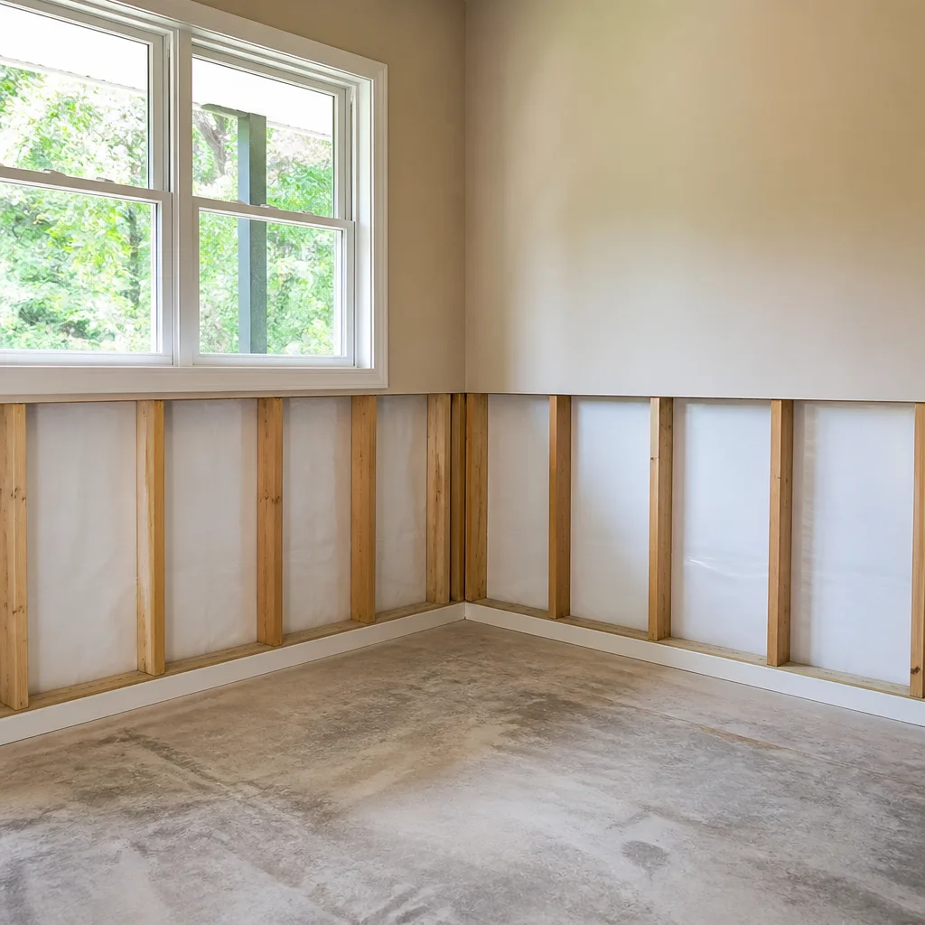 Mold remediation