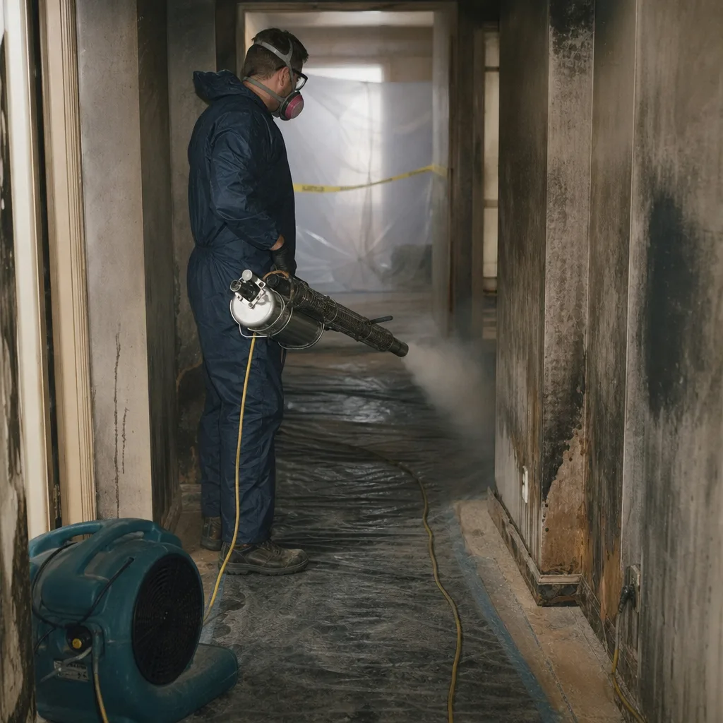 Flood Damage Restoration
